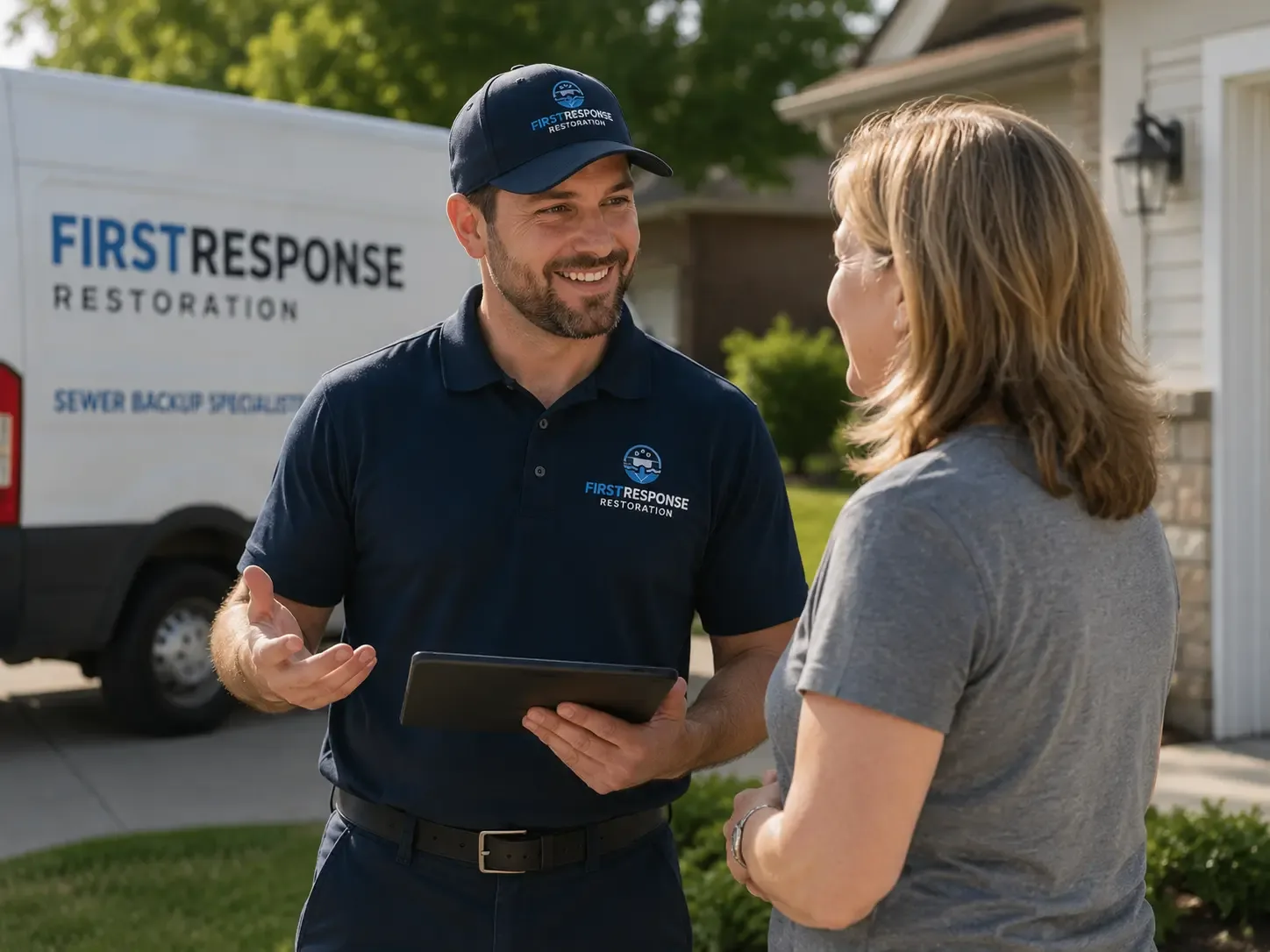 Herndon, KS Sewer Backup Cleanup Q&A